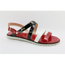 Latest Fashion Lady Flat Sandals